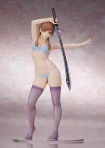 Shunya Yamashita Illustration Shii Arisugawa Figure