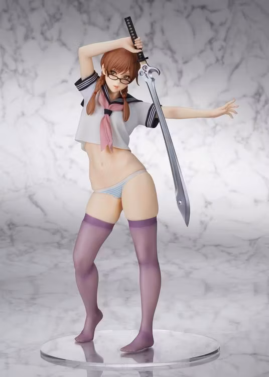 Shunya Yamashita Illustration Shii Arisugawa Figure