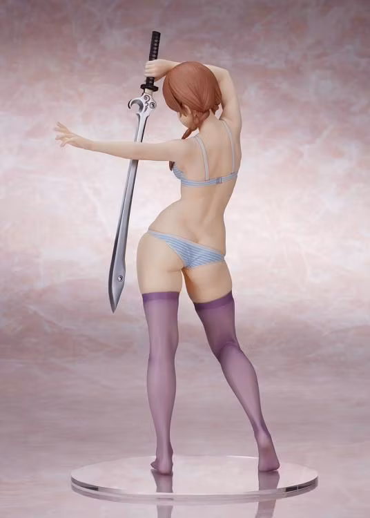 Shunya Yamashita Illustration Shii Arisugawa Figure
