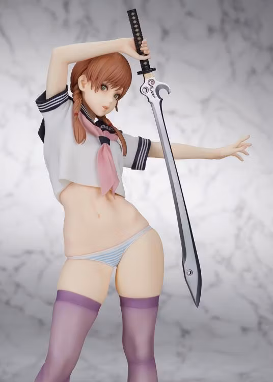 Shunya Yamashita Illustration Shii Arisugawa Figure