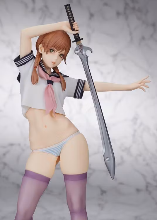 Shunya Yamashita Illustration Shii Arisugawa Figure