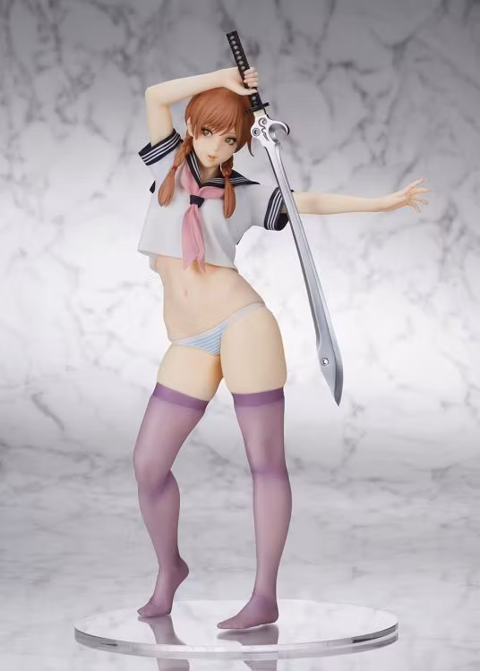 Shunya Yamashita Illustration Shii Arisugawa Figure