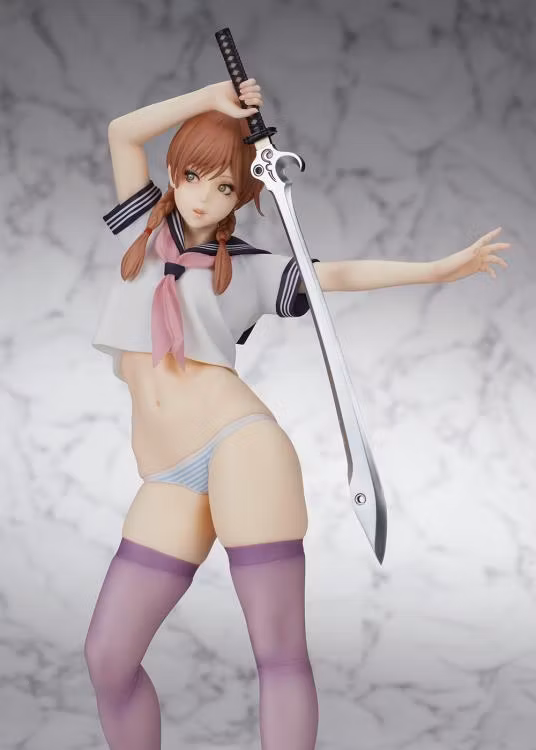 Shunya Yamashita Illustration Shii Arisugawa Figure