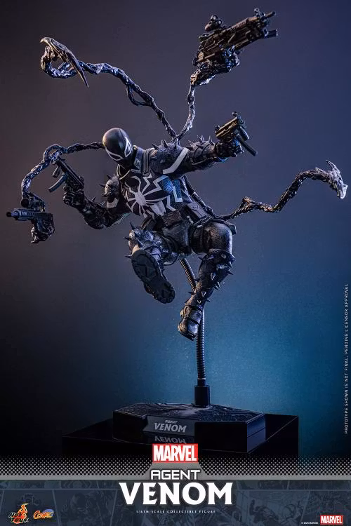 Marvel Comics CMS025 Agent Venom 1/6th Scale Collectible Figure