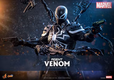 Marvel Comics CMS025 Agent Venom 1/6th Scale Collectible Figure