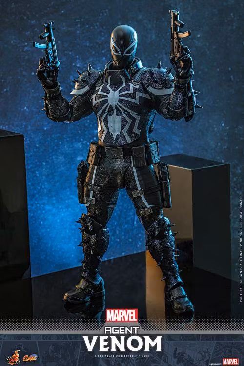 Marvel Comics CMS025 Agent Venom 1/6th Scale Collectible Figure