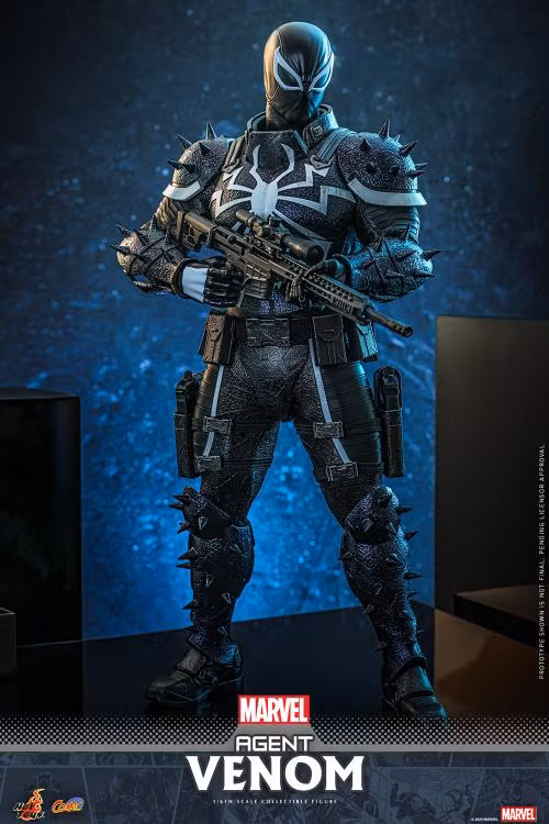 Marvel Comics CMS025 Agent Venom 1/6th Scale Collectible Figure