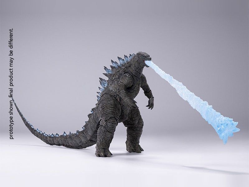 Godzilla (2014) Heat Ray Godzilla PX Previews Exclusive Action Figure
