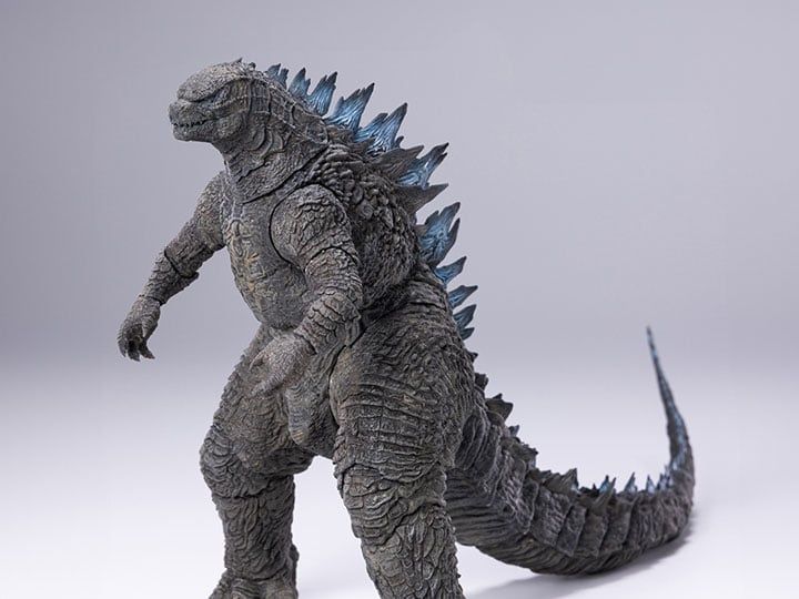 Godzilla (2014) Heat Ray Godzilla PX Previews Exclusive Action Figure