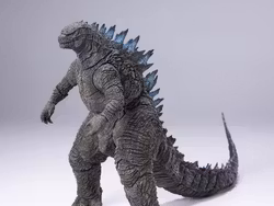 Godzilla (2014) Heat Ray Godzilla PX Previews Exclusive Action Figure
