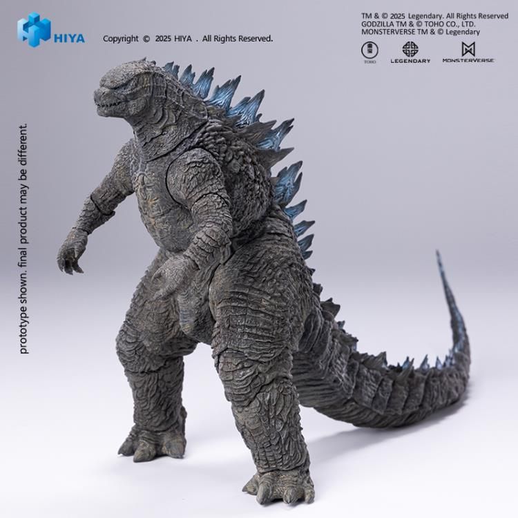 Godzilla (2014) Heat Ray Godzilla PX Previews Exclusive Action Figure