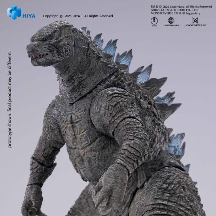 Godzilla (2014) Heat Ray Godzilla PX Previews Exclusive Action Figure