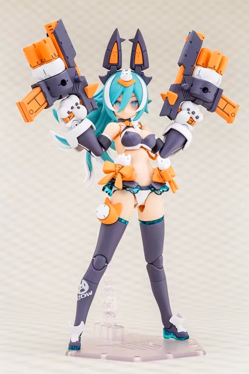 Megami Device PUNI MOFU Lang Model Kit