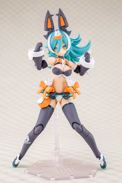 Megami Device PUNI MOFU Lang Model Kit