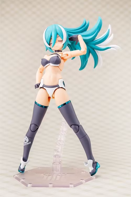 Megami Device PUNI MOFU Lang Model Kit