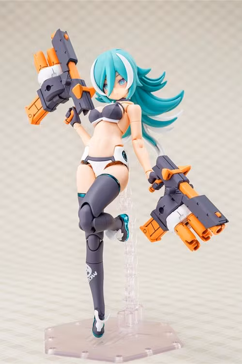 Megami Device PUNI MOFU Lang Model Kit