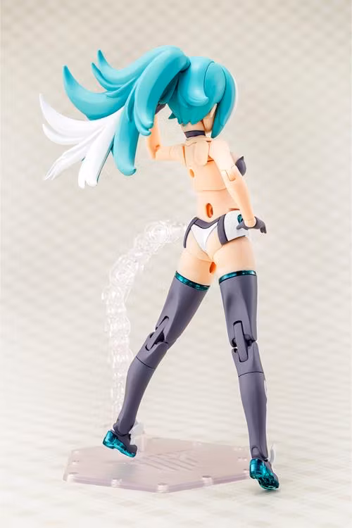 Megami Device PUNI MOFU Lang Model Kit