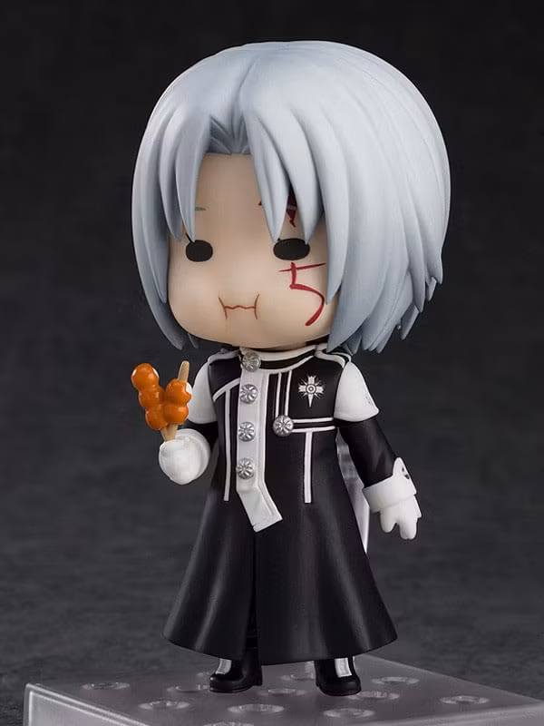 D.Gray-man Nendoroid Allen Walker (Rerelease)