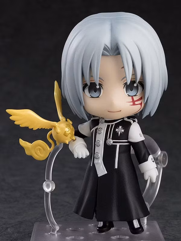 D.Gray-man Nendoroid Allen Walker (Rerelease)