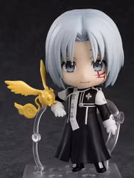 D.Gray-man Nendoroid Allen Walker (Rerelease)