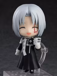 D.Gray-man Nendoroid Allen Walker (Rerelease)