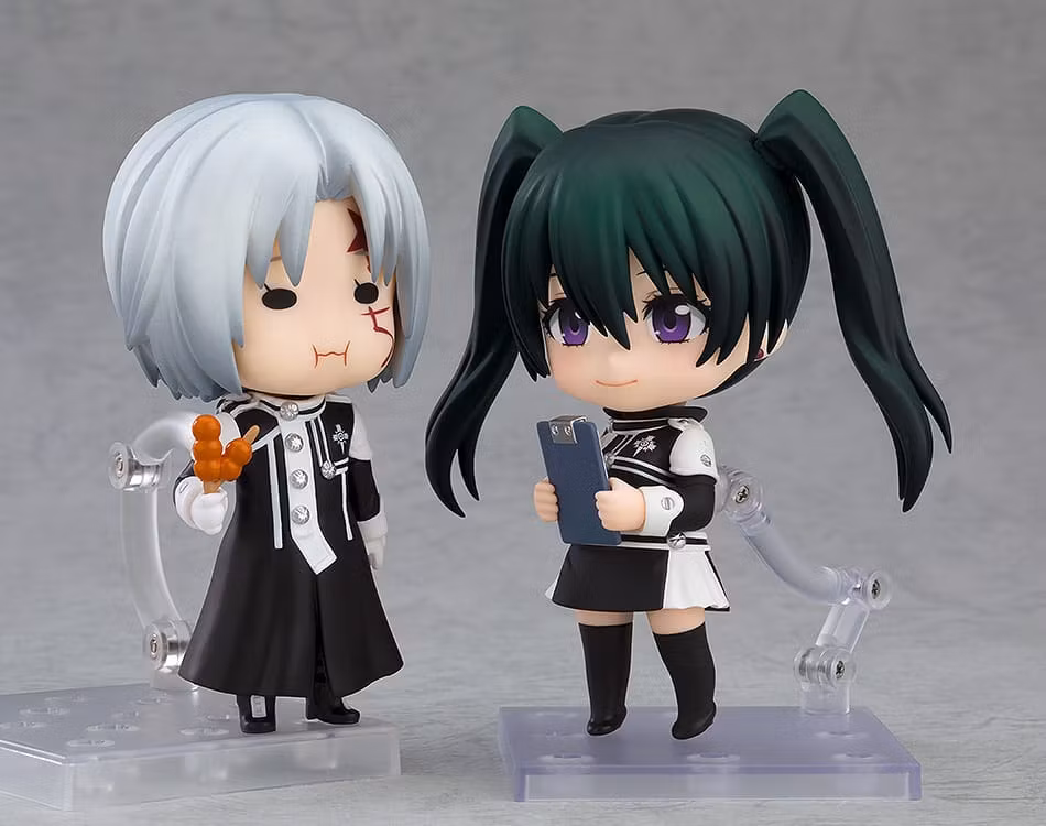 D.Gray-man Nendoroid Lenalee Lee