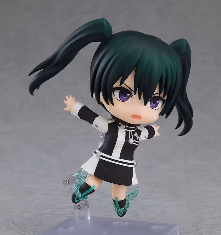 D.Gray-man Nendoroid Lenalee Lee