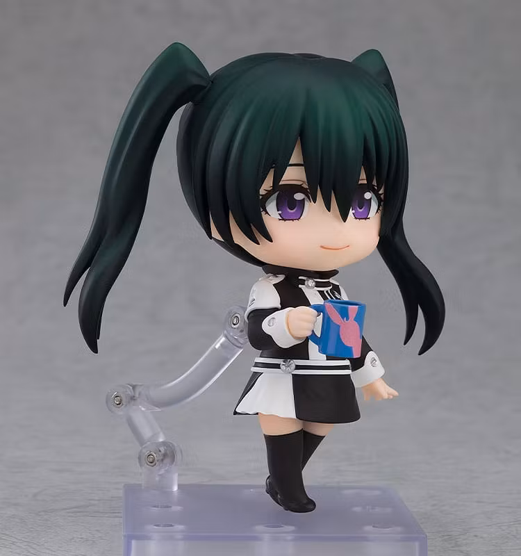 D.Gray-man Nendoroid Lenalee Lee