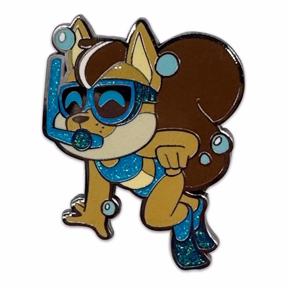 Five Nights at Freddy's Enamel Pins Set Popgoes Beach