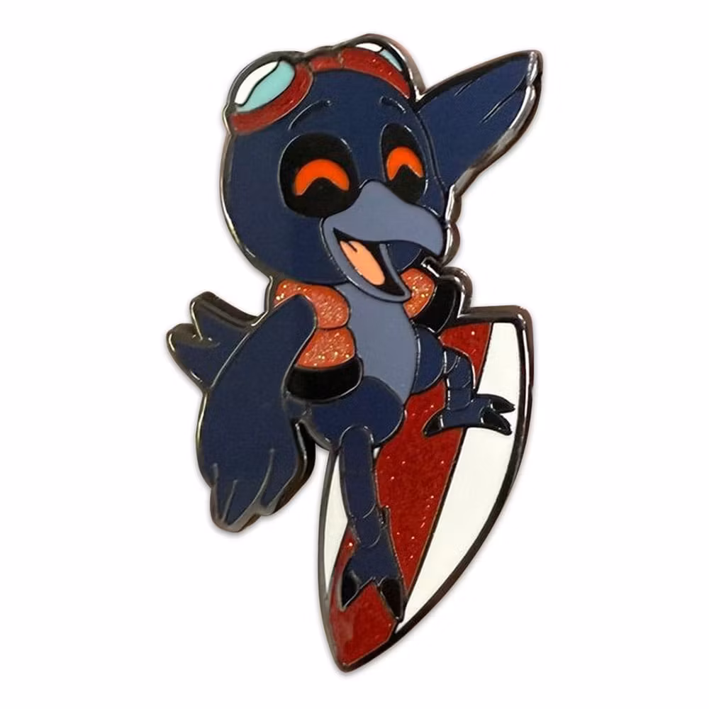 Five Nights at Freddy's Enamel Pins Set Popgoes Beach