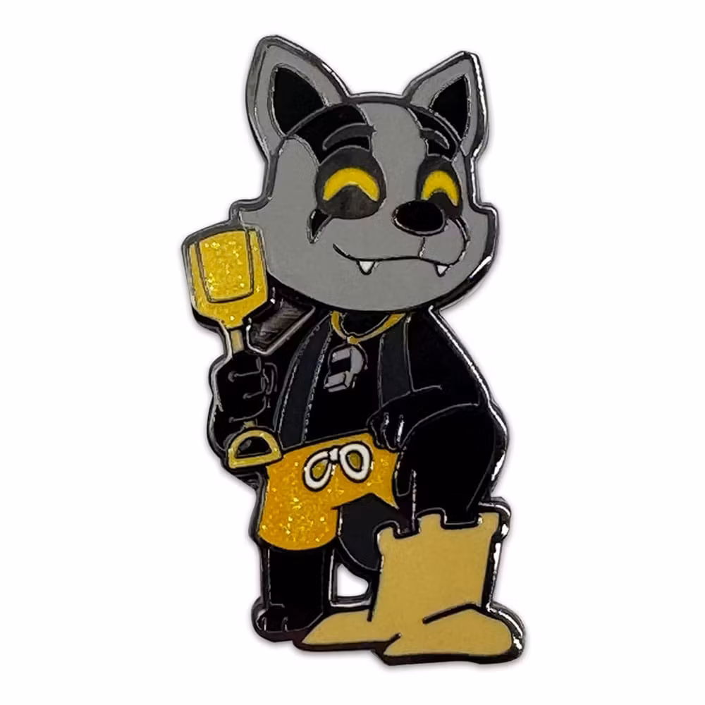 Five Nights at Freddy's Enamel Pins Set Popgoes Beach