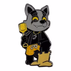 Five Nights at Freddy's Enamel Pins Set Popgoes Beach