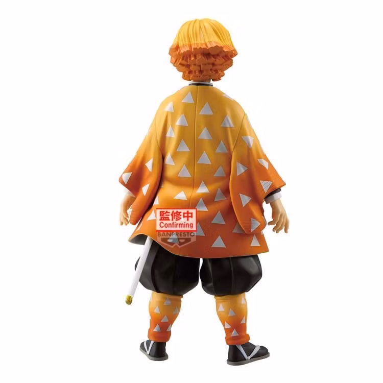 Demon Slayer: Kimetsu no Yaiba Grandista Zenitsu Agatsuma (Another Color Ver. A)