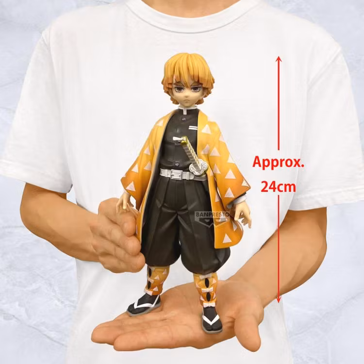 Demon Slayer: Kimetsu no Yaiba Grandista Zenitsu Agatsuma (Another Color Ver. A)