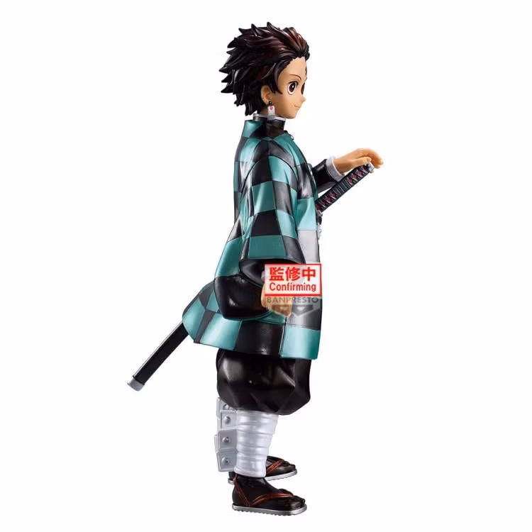 Demon Slayer: Kimetsu no Yaiba Grandista Tanjiro Kamado (Special Color Ver.)