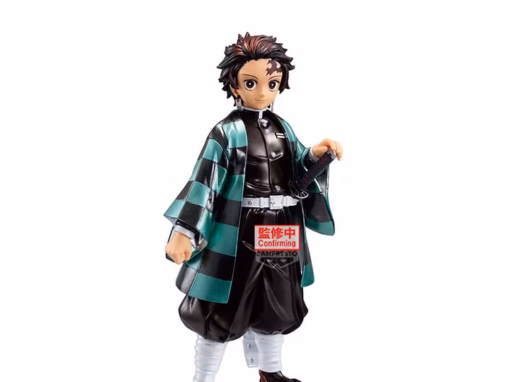 Demon Slayer: Kimetsu no Yaiba Grandista Tanjiro Kamado (Special Color Ver.)