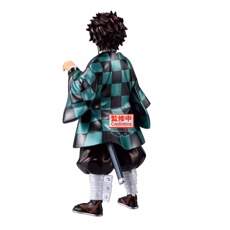 Demon Slayer: Kimetsu no Yaiba Grandista Tanjiro Kamado (Special Color Ver.)