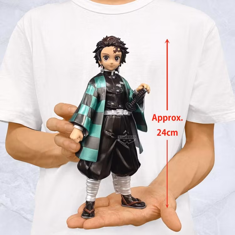 Demon Slayer: Kimetsu no Yaiba Grandista Tanjiro Kamado (Special Color Ver.)
