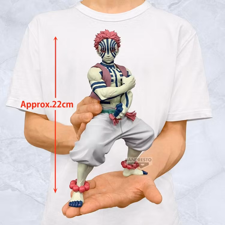 Demon Slayer: Kimetsu no Yaiba Grandista Akaza