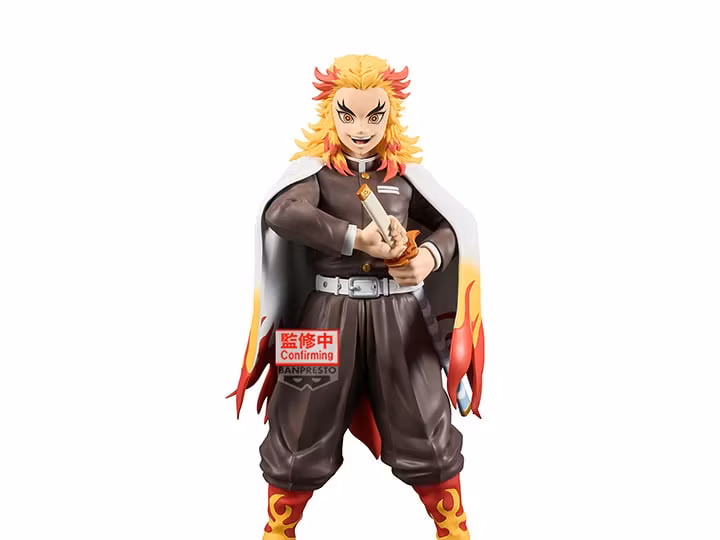 Demon Slayer: Kimetsu no Yaiba Grandista Kyojuro Rengoku