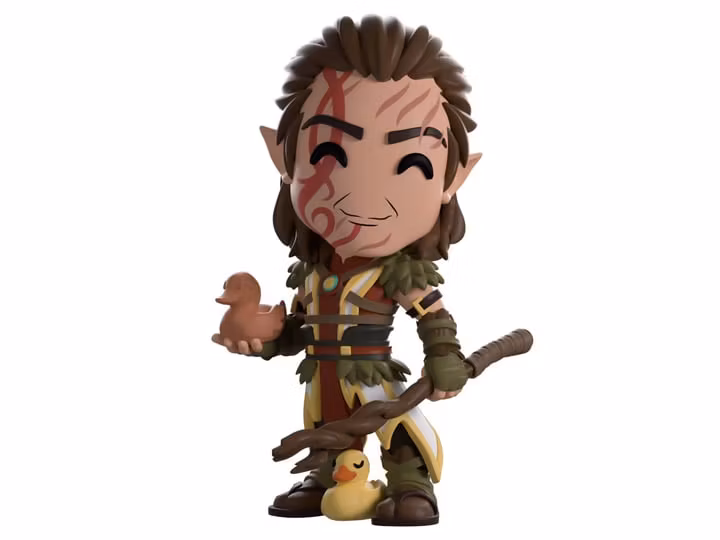 Baldur's Gate 3 Halsin Vinyl Figure