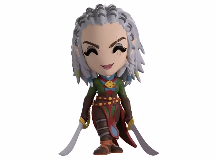 Baldur's Gate 3 Jaheira Vinyl Figure
