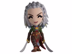 Baldur's Gate 3 Jaheira Vinyl Figure