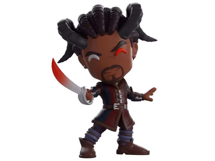 Baldur's Gate 3 Wyll Vinyl Figure