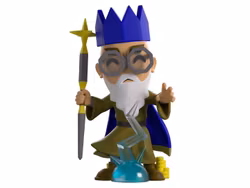 Old School RuneScape Wise Old Man Vinyl Figure