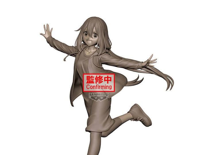 Laid-Back Camp Nadeshiko Kagamihara (Season 3) Figure