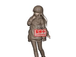 Laid-Back Camp Rin Shima (Season 3) Figure