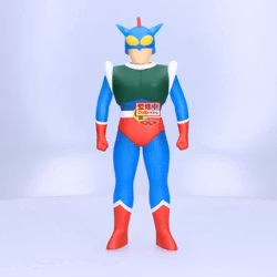 Crayon Shin-chan Big Sofvimates Action Kamen (Clear Glitter Ver.)