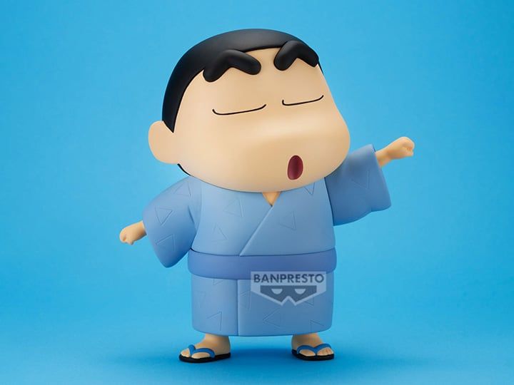 Crayon Shin-chan Big Sofvimates Shinnosuke Nohara (Yukata Ver.)