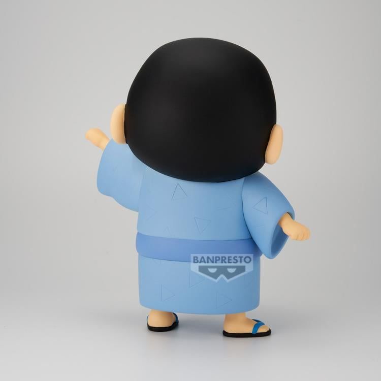 Crayon Shin-chan Big Sofvimates Shinnosuke Nohara (Yukata Ver.)